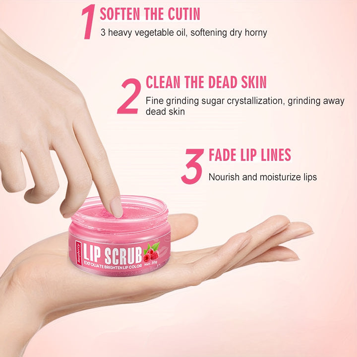 Lip Scrub