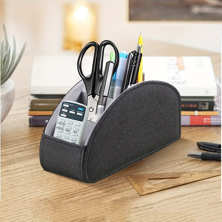 Fanousy TV Remote Control Holder for Desk