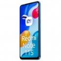 Xiaomi Redmi Note 11S - Smartphone 6+128GB, Pantalla AMOLED 6.43" 90Hz FHD+, MediaTek Helio G96, cámara Profesional 108MP, 5000mAh, Gris Grafito (2 años de garantía)