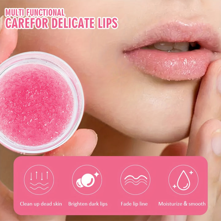 Lip Scrub