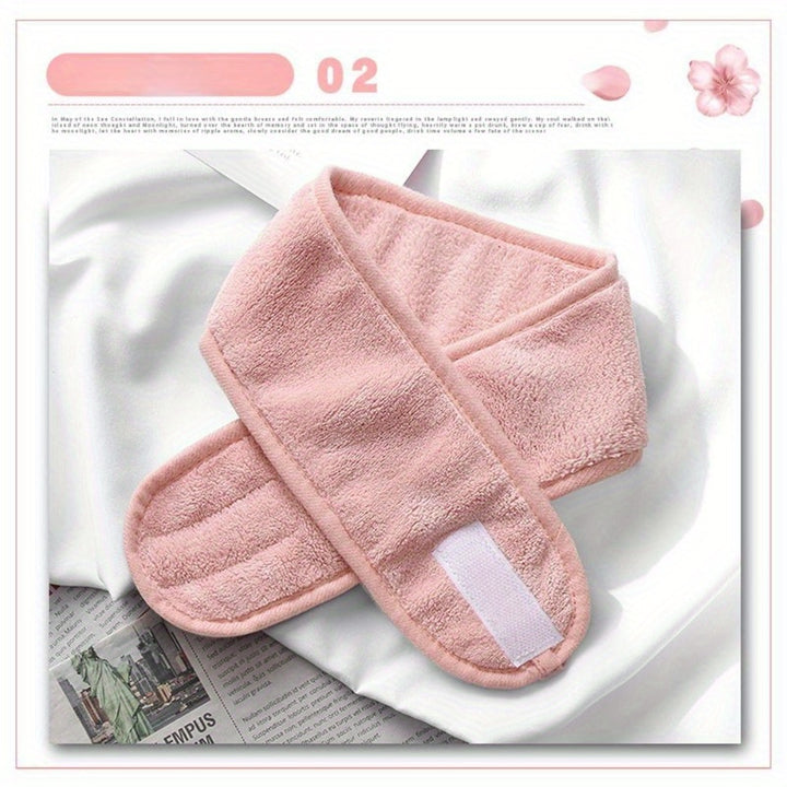 Women's Soft Spa Headband