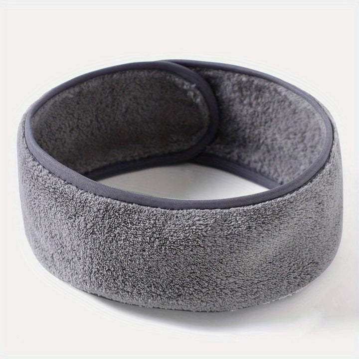 Women's Soft Spa Headband