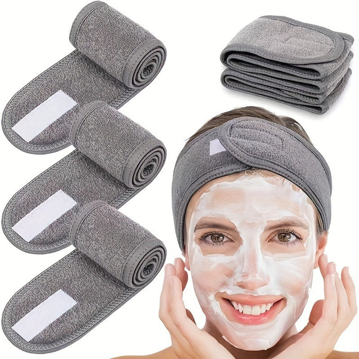 Women's Soft Spa Headband