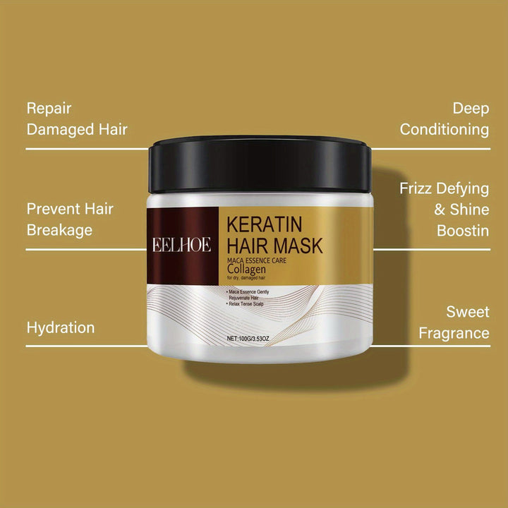 2-Pack Hair Hydration Cream