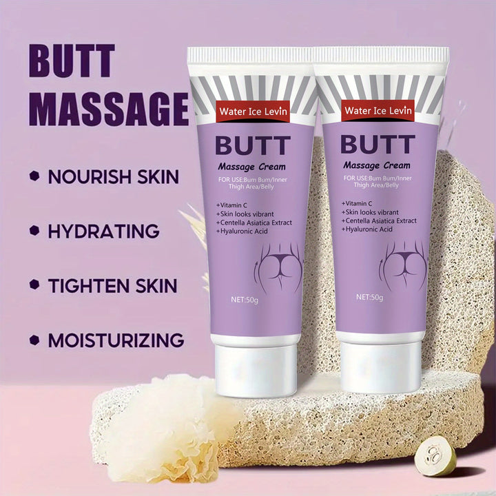 Hydration and Butt Enhancement Cream