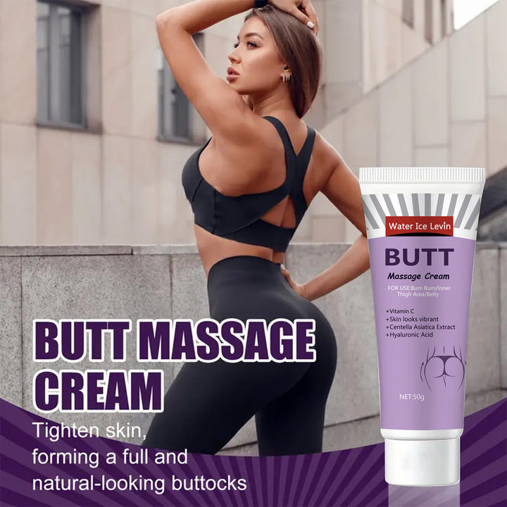 Hydration and Butt Enhancement Cream