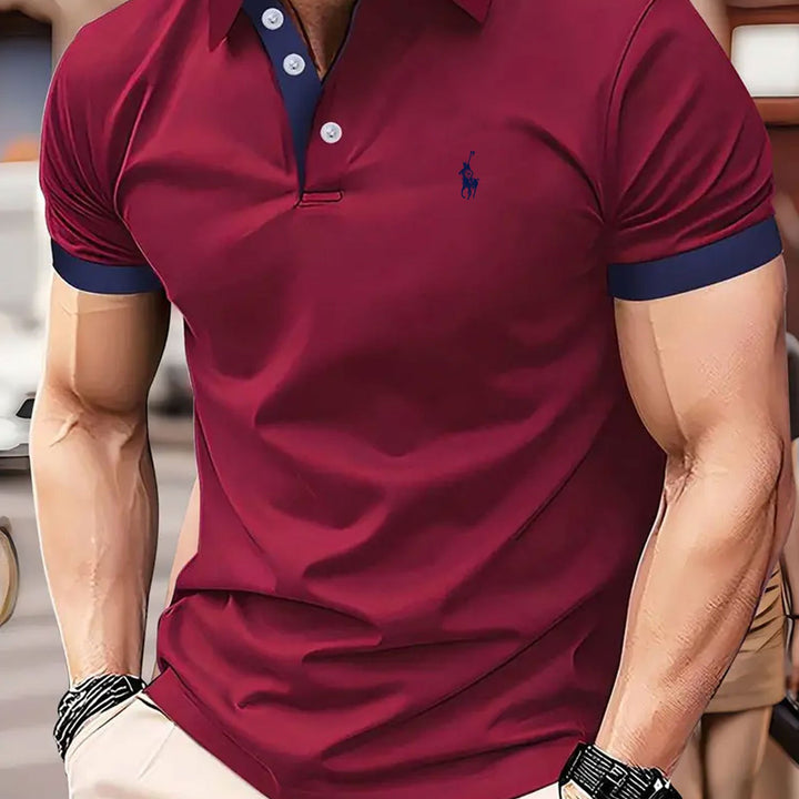 Camiseta polo Masculina