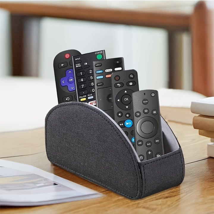 Fanousy TV Remote Control Holder for Desk