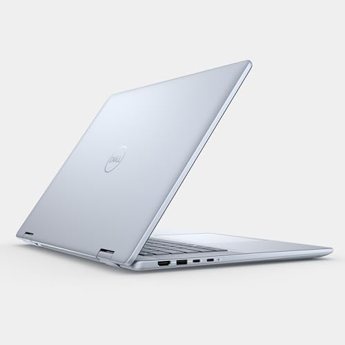 DELL Inspiron 15 3520 Ordenador Portátil de 15.6" FHD 120Hz, Intel Core i5-1235U, 16GB RAM, 512GB SSD, Intel Iris Xe Graphics, Windows 11 Home, Teclado QWERTY Español, Negro