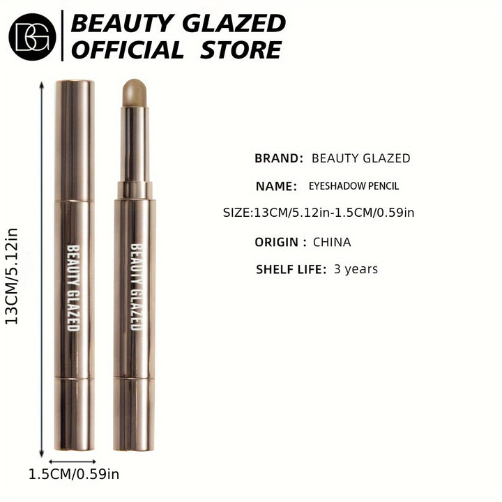 Conjunto de 3 lápis de sombra de olhos BEAUTY GLAZED