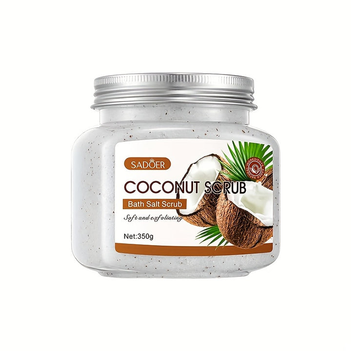 Bath and Body Exfoliating Cream