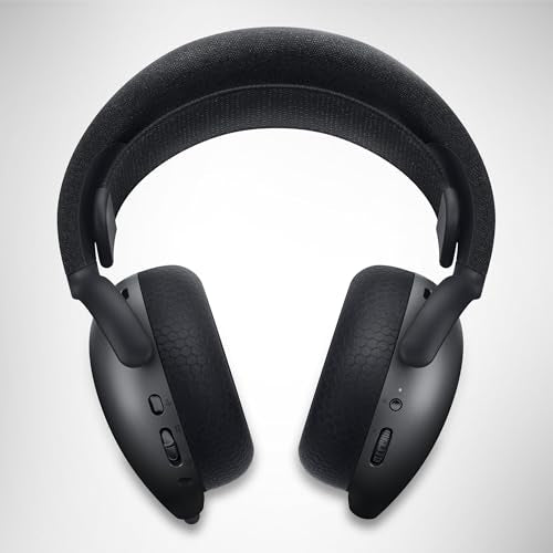 Alienware Dual Mode Wireless Gaming Headset - AW720H