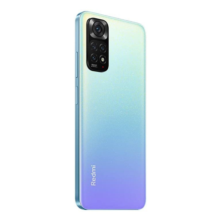 Xiaomi Redmi Note 11S - Smartphone 6+128GB, Pantalla AMOLED 6.43" 90Hz FHD+, MediaTek Helio G96, cámara Profesional 108MP, 5000mAh, Gris Grafito (2 años de garantía)