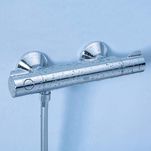 Grohe Grohtherm 800 - Conjunto de ducha termostático, Ref. 34565001