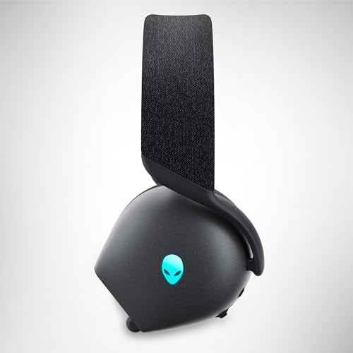 Alienware Dual Mode Wireless Gaming Headset - AW720H