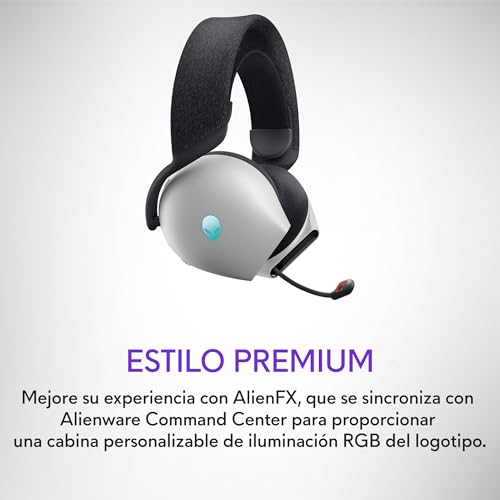 Alienware Dual Mode Wireless Gaming Headset - AW720H