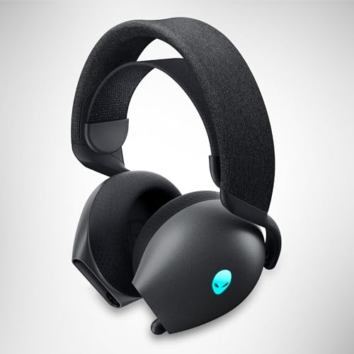 Alienware Dual Mode Wireless Gaming Headset - AW720H