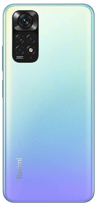 Xiaomi Redmi Note 11S - Smartphone 6+128GB, Pantalla AMOLED 6.43" 90Hz FHD+, MediaTek Helio G96, cámara Profesional 108MP, 5000mAh, Gris Grafito (2 años de garantía)