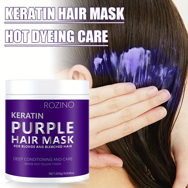 Hydrating Hair Mask