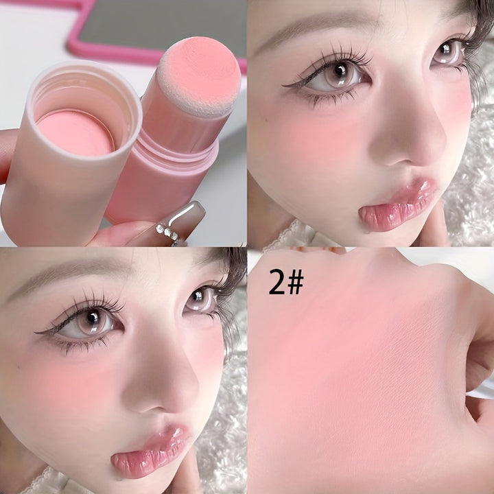 Blush Stick Matte à Prova d'Água