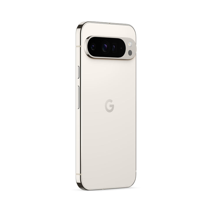 Google Pixel 9 Pro XL - Smartphone Android Desbloqueado con Gemini, Sistema de cámara Trasera Triple, batería con una autonomía de 24 Horas y Pantalla Super Actua de 6,8" - Obsidiana, 256GB