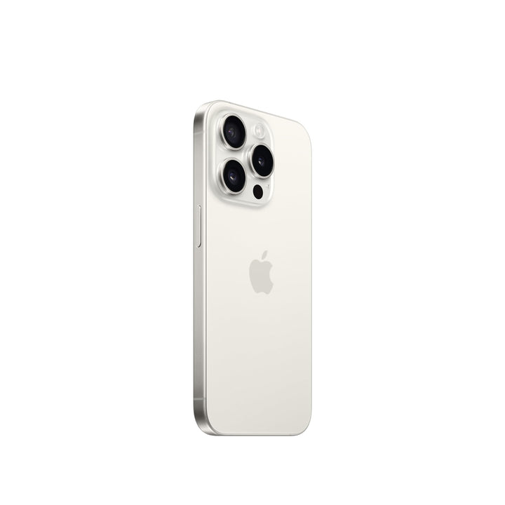 Apple iPhone 15 Pro (128 GB) - Titanio Natural