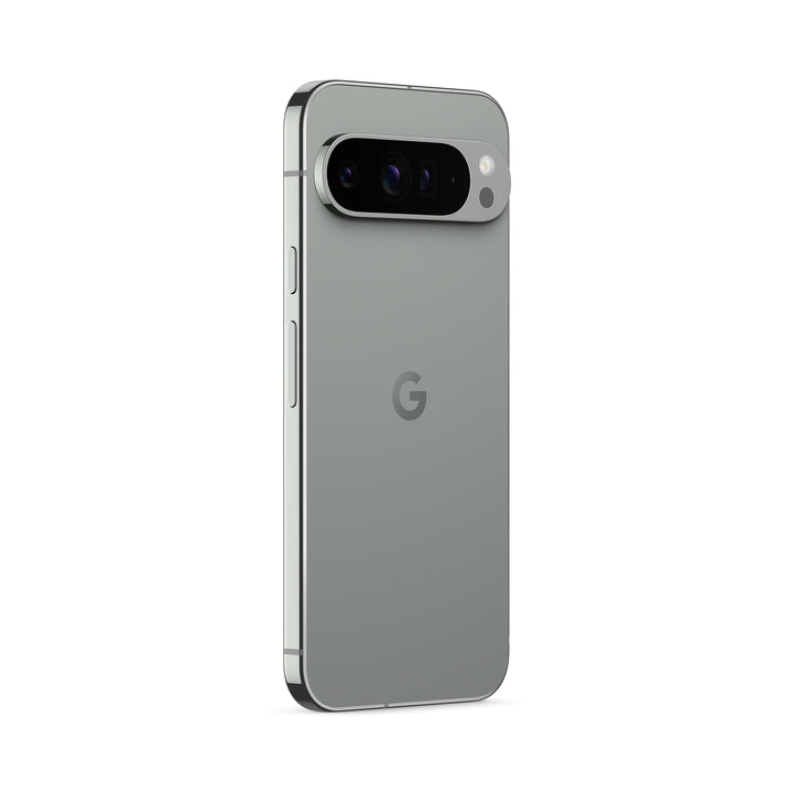 Google Pixel 9 Pro XL - Smartphone Android Desbloqueado con Gemini, Sistema de cámara Trasera Triple, batería con una autonomía de 24 Horas y Pantalla Super Actua de 6,8" - Obsidiana, 256GB