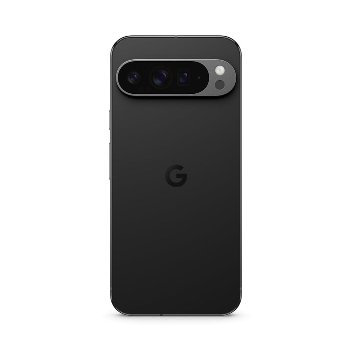 Google Pixel 9 Pro XL - Smartphone Android Desbloqueado con Gemini, Sistema de cámara Trasera Triple, batería con una autonomía de 24 Horas y Pantalla Super Actua de 6,8" - Obsidiana, 256GB