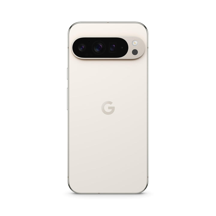 Google Pixel 9 Pro XL - Smartphone Android Desbloqueado con Gemini, Sistema de cámara Trasera Triple, batería con una autonomía de 24 Horas y Pantalla Super Actua de 6,8" - Obsidiana, 256GB