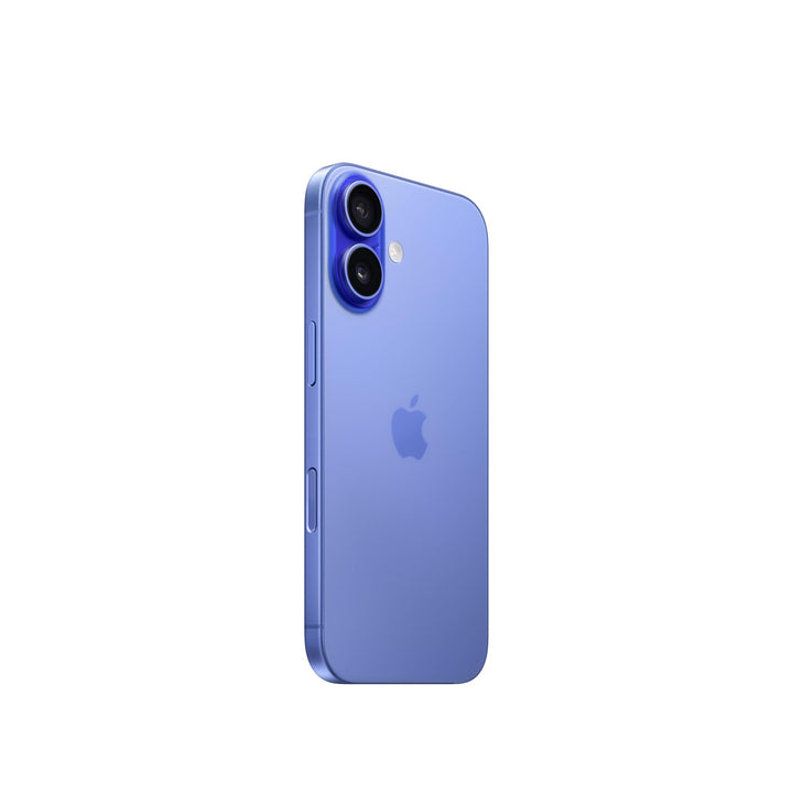 Apple iPhone 16 de 256 GB: Smartphone 5G con Control de Cámara, Chip A18 y un subidón en autonomía. Compatible con los AirPods; Rosa