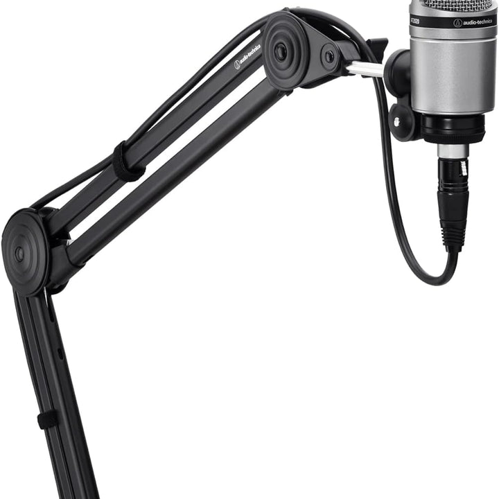 Audio-Technica 2020GM Micrófono de Condensador Cardioide Plata