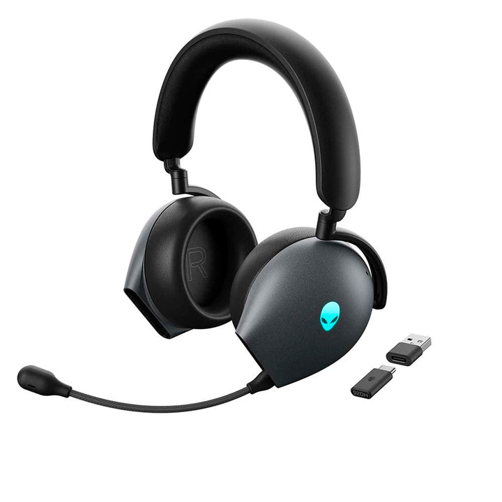 Alienware Dual Mode Wireless Gaming Headset - AW720H