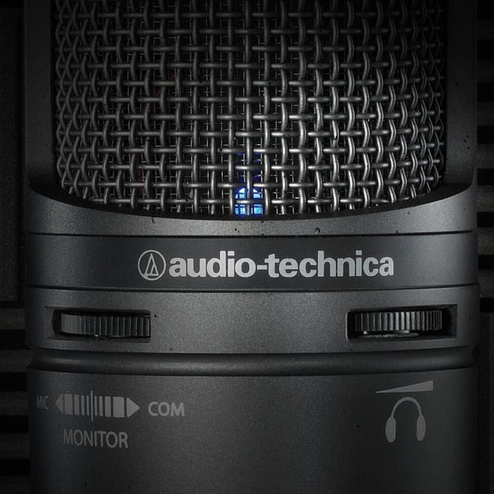 Audio-Technica 2020GM Micrófono de Condensador Cardioide Plata