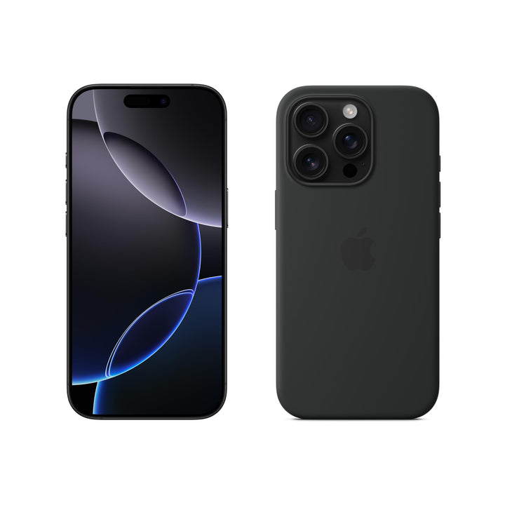 Apple iPhone 16 Pro de 128 GB: Smartphone 5G con Control de Cámara, grabación en 4K a 120 f/s con Dolby Vision y un Gran Salto en autonomía. Compatible con los AirPods; Titanio Color Desierto