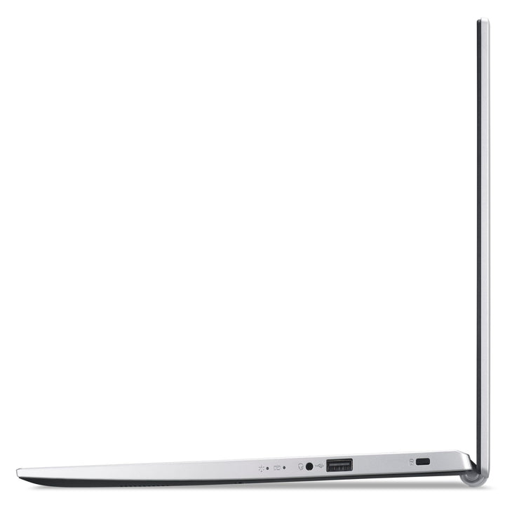 Acer Aspire 3 A315-44P-R90A, Ordenador Portátil 15,6” Full HD (‎AMD Ryzen 7 5700U, 8 GB RAM, 512 GB SSD, AMD Radeon Graphics, Windows 11 Home) Plata, Teclado QWERTY Español