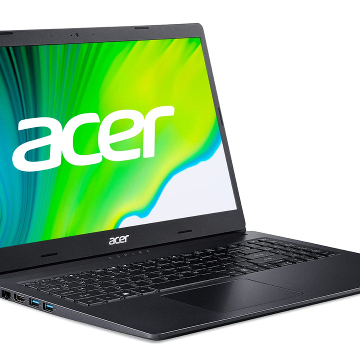 Acer Aspire 3 A315-44P-R90A, Ordenador Portátil 15,6” Full HD (‎AMD Ryzen 7 5700U, 8 GB RAM, 512 GB SSD, AMD Radeon Graphics, Windows 11 Home) Plata, Teclado QWERTY Español