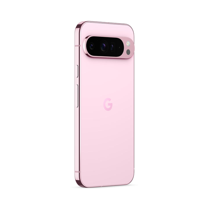 Google Pixel 9 Pro XL - Smartphone Android Desbloqueado con Gemini, Sistema de cámara Trasera Triple, batería con una autonomía de 24 Horas y Pantalla Super Actua de 6,8" - Obsidiana, 256GB