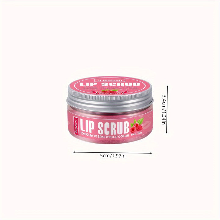 Lip Scrub