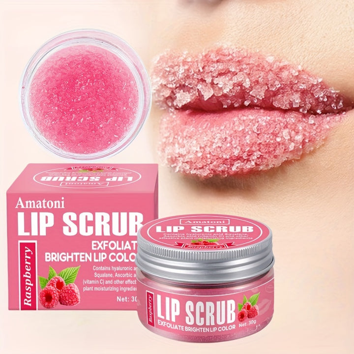 Lip Scrub