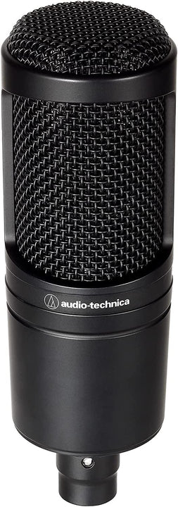 Audio-Technica 2020GM Micrófono de Condensador Cardioide Plata