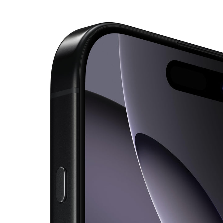 Apple iPhone 16 Pro de 128 GB: Smartphone 5G con Control de Cámara, grabación en 4K a 120 f/s con Dolby Vision y un Gran Salto en autonomía. Compatible con los AirPods; Titanio Color Desierto