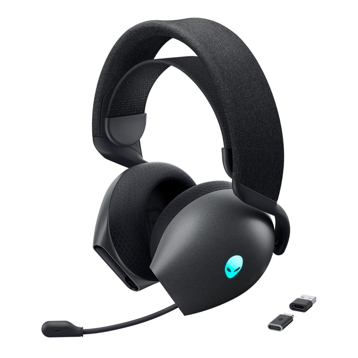 Alienware Dual Mode Wireless Gaming Headset - AW720H