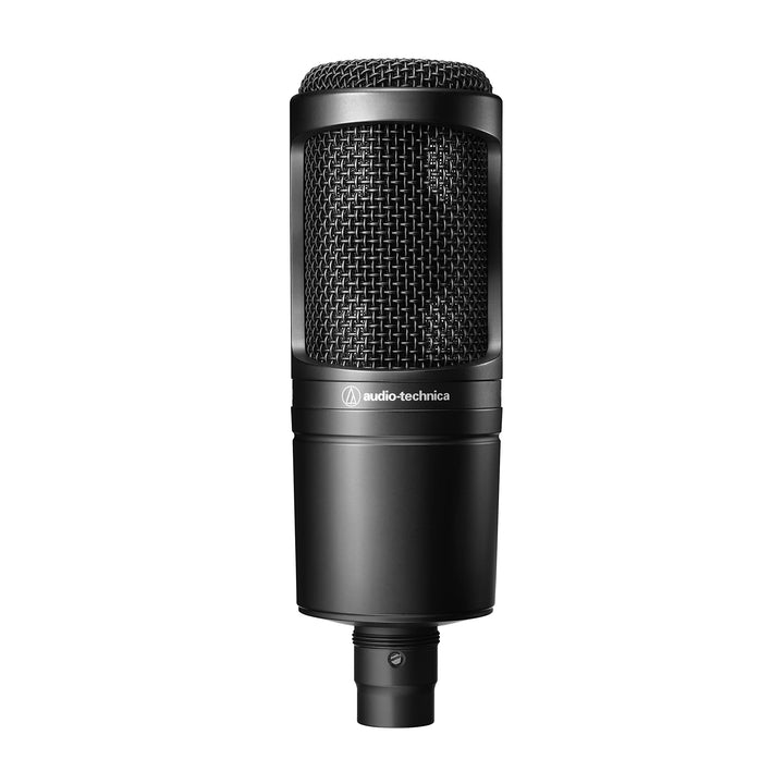 Audio-Technica 2020GM Micrófono de Condensador Cardioide Plata