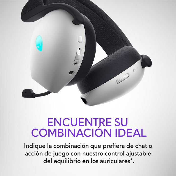 Alienware Dual Mode Wireless Gaming Headset - AW720H