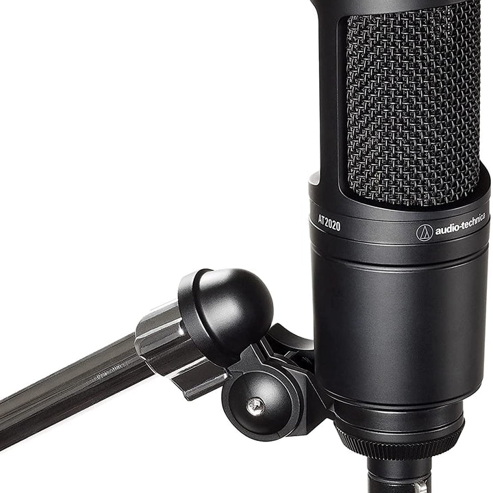 Audio-Technica 2020GM Micrófono de Condensador Cardioide Plata