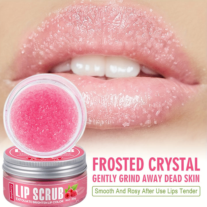 Lip Scrub