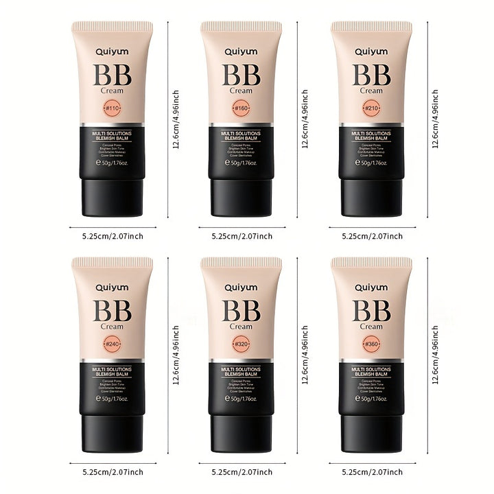 BB Cream 50g À Prova D'água Corretivo