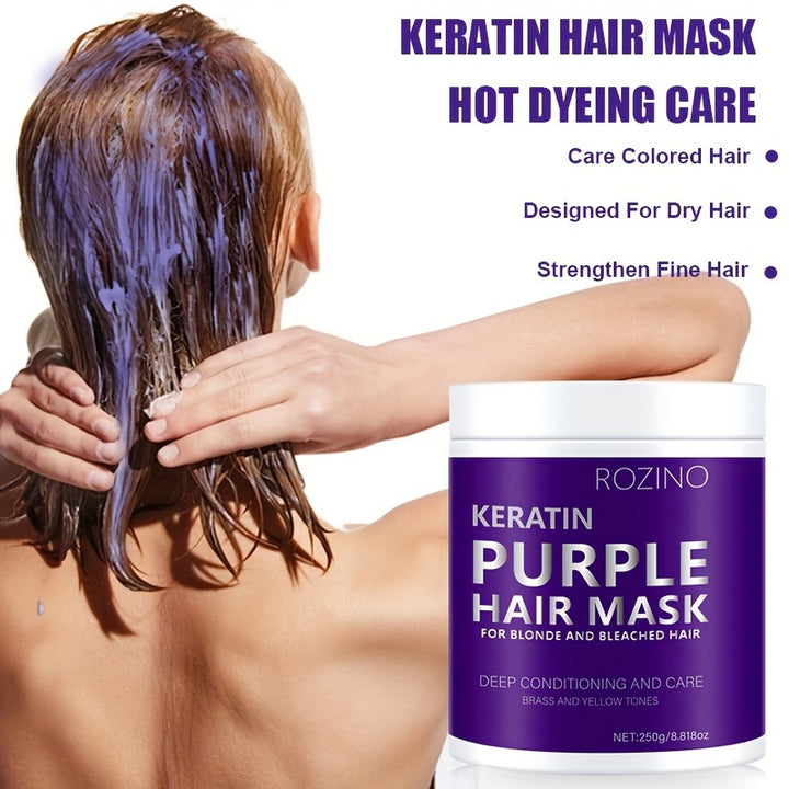 Hydrating Hair Mask