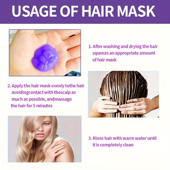 Hydrating Hair Mask