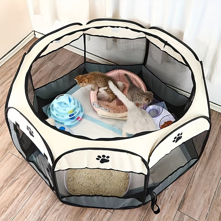 Tenda de jogo para animais de estimação